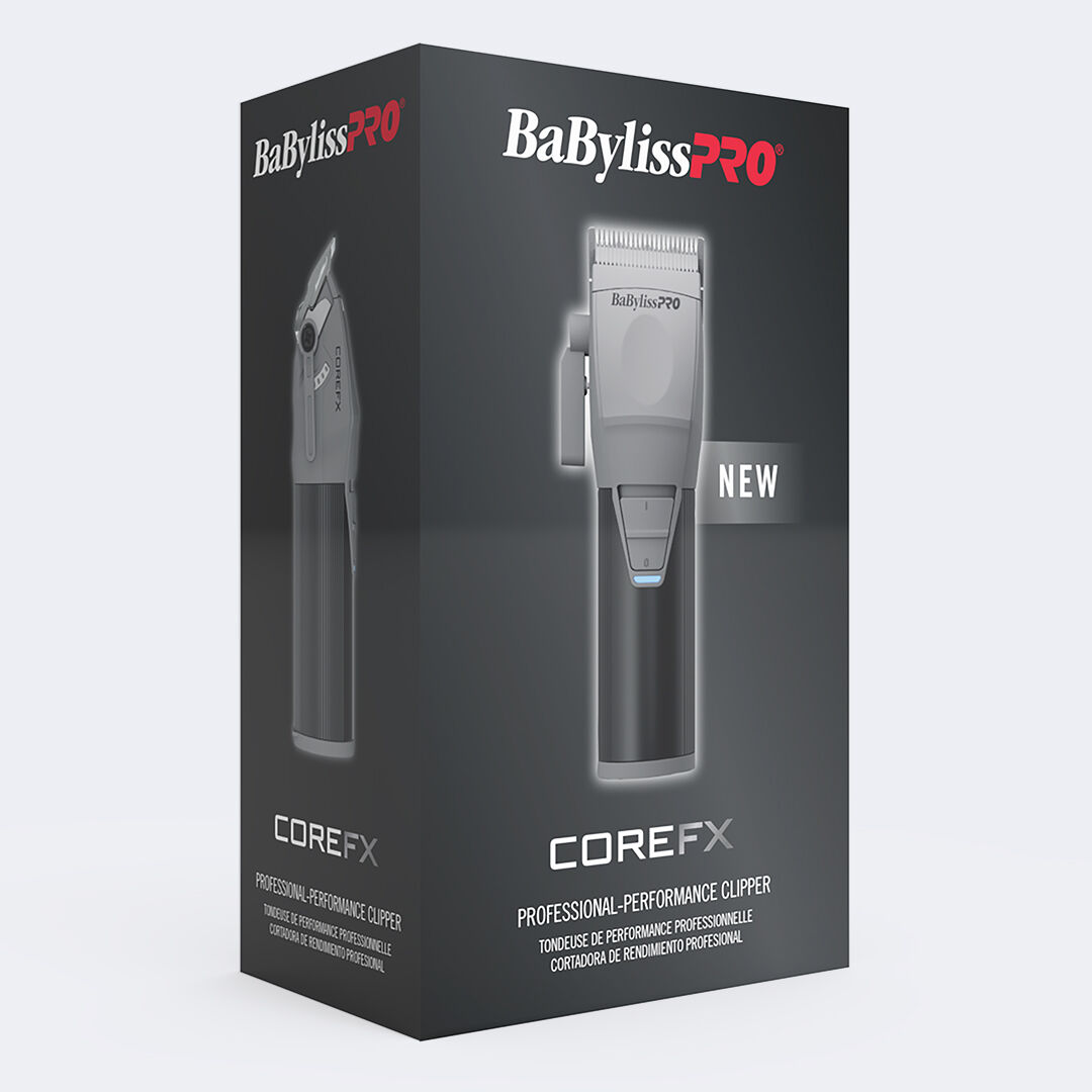 Babyliss PROクリッパー クロームFX ベビリスプロ ☆【電安法適合・1年保証・1年以降も修理対応】 Babyliss PRO